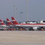 Los aeropuertos de Baleares operarán este fin de semana 4.900 vuelos, un 5,5% menos que el año pasado