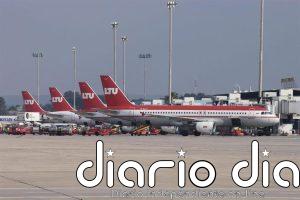 Los aeropuertos de Baleares operarán este fin de semana 4.900 vuelos, un 5,5% menos que el año pasado