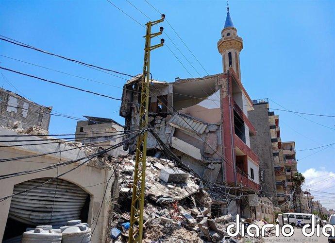 Los ataques israelíes dejan ya más de 4.300 muertos en Líbano desde el comienzo de la guerra de Irán
