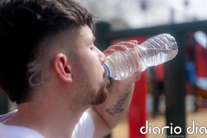 Los avisos por calor en Navarra continuarán durante los próximos días