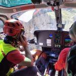 Los Bomberos de Mallorca incorporan dos mochilas satelitales para realizar rescates en zonas sin cobertura