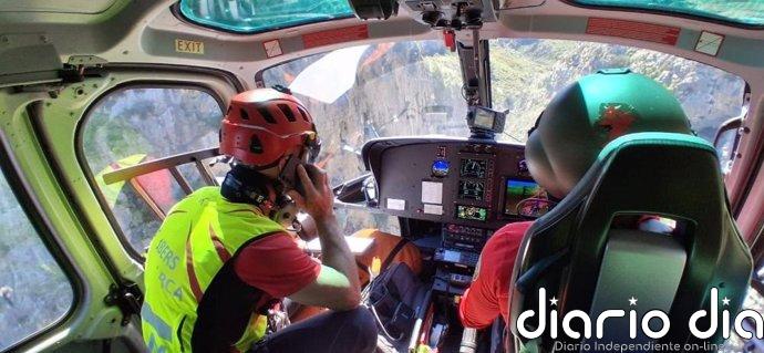 Los Bomberos de Mallorca incorporan dos mochilas satelitales para realizar rescates en zonas sin cobertura