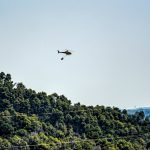 Los Bombers estabilizan de noche los incendios de Navarcles (Barcelona) y Guimerà (Lleida)