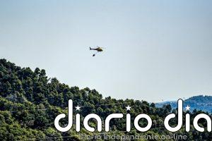Los Bombers estabilizan de noche los incendios de Navarcles (Barcelona) y Guimerà (Lleida)