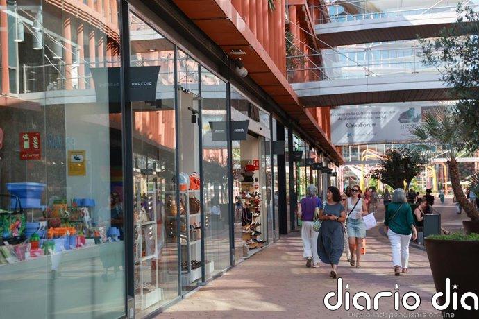 Los centros comerciales mantienen su crecimiento en España y Portugal con casi 770 centros operativos en 2025