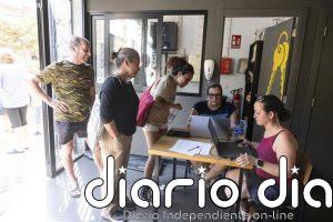 Los desalojados por el incendio de Vall d'Uixó son trasladados a Onda, Nules, Segorbe y Moncofa