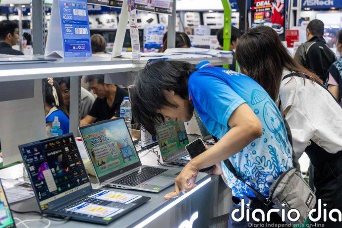Los envíos de PC caen por primera vez en más de dos años debido a la escasez de memoria