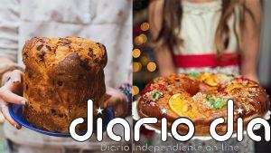 Los expertos lo afirman: el panetone no es competencia para los roscones en España