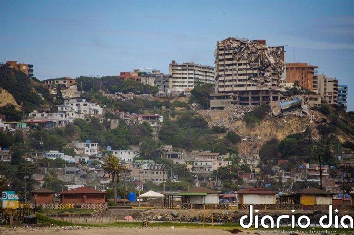 Los fallecidos en los terremotos de Venezuela rozan los 5.350 y los heridos ascienden a 16.740