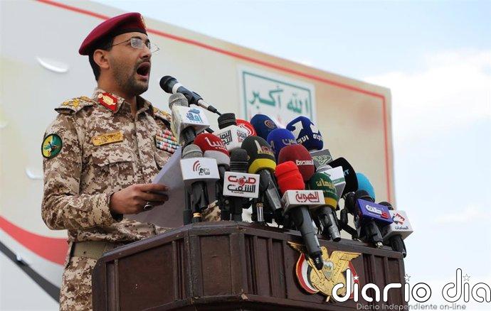 Los hutíes afirman haber derribado un avión saudí mientras llevaba a cabo "acciones hostiles" contra el norte de Yemen