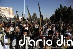 Los hutíes de Yemen reivindican un ataque contra el sur de Arabia Saudí tras un bombardeo en Hodeida