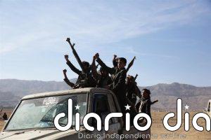 Los hutíes imponen un bloqueo naval contra Arabia Saudí en respuesta al continuo "asedio" de Riad
