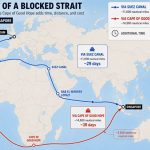 Los hutíes no necesitan cerrar el estrecho de Mandeb para asfixiar al canal de Suez