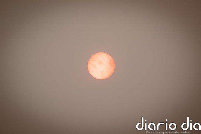 Los incendios de Madrid y Ávila provocan una importante presencia de humo en gran parte de la provincia de Toledo