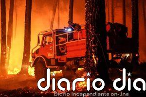 Los incendios en Francia dejan ya más de 200.000 evacuados tras calcinar un récord de casi 98.000 hectáreas