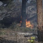 Los incendios en Gironda empeoran y se anuncian evacuaciones masivas