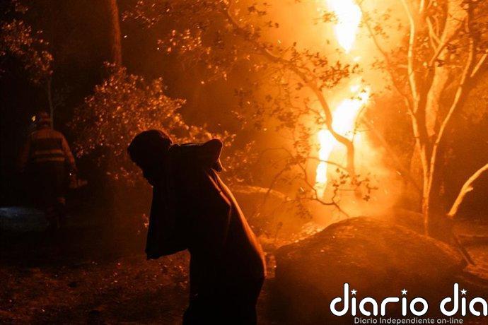 Los incendios forestales han quemado más de 152.000 hectáreas en lo que va de año, seis veces más que en 2025
