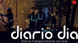 Los incendios que afectan a la Comunidad de Madrid siguen sin estar perimetrados y el viento complicará la extinción