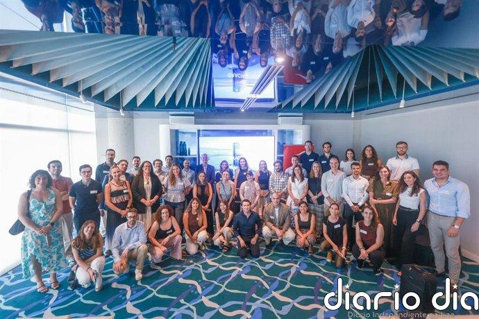 Los jóvenes líderes de AmChamSpain analizan en el W Barcelona las claves de la experiencia de cliente de lujo