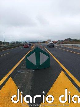 Los meses de julio y agosto habrá cortes en M-50, A-4, A-5 y A-6 por obras de rehabilitación