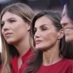 Los pendientes de la Reina Letizia en la final del Mundial: la firma y el precio del diseño que iluminó su look