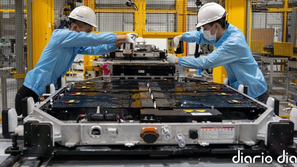 Los productos de alta tecnología impulsan el comercio mundial