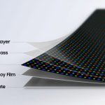 Los próximos plegables de Samsung mostrarán menos el pliegue de la pantalla con la tecnología Flex Titanium