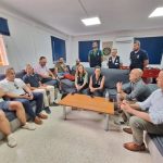 Los pueblos afectados por el incendio de Los Gallardos (Almería) abrirán este lunes oficinas para coordinar las ayudas