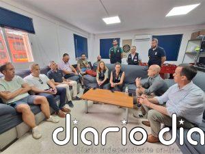 Los pueblos afectados por el incendio de Los Gallardos (Almería) abrirán este lunes oficinas para coordinar las ayudas