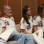 Los Reyes, la Princesa Leonor y la Infanta Sofía celebran eufóricos el pase de España a la final del Mundial