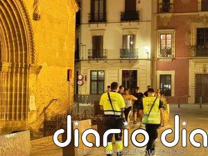 Los serenos de Sevilla realizan 3.700 acompañamientos y 800 avisos a policías y bomberos en el primer semestre de 2026