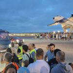 Los trabajadores de Airbus San Pablo retoman la huelga con un seguimiento del 99,5%, según SIPA
