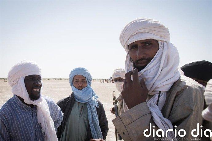 Los tuaregs anuncian la muerte de decenas de militares y mercenarios rusos en una emboscada en el norte de Malí
