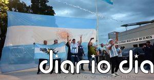 Los veteranos de la Guerra de Malvinas celebran con emoción el triunfo de Argentina ante Inglaterra