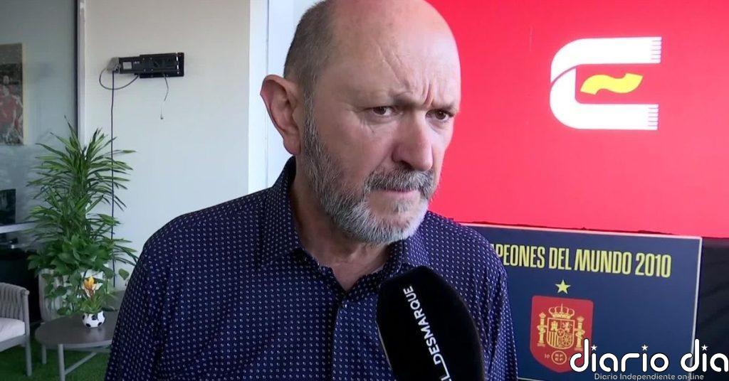 Louzán: “No se entendería que España no acogiera la final del Mundial 2030”