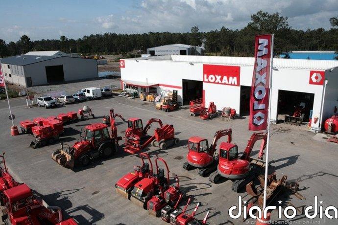 Loxam Iberia supera los 110 millones de ventas hasta junio, un 15% más, y prevé facturar 220 millones en 2026