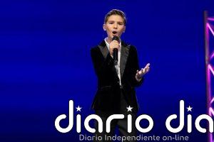 Lucas Paulano representará a España en Eurovisión Junior 2026