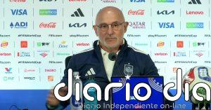 Luis de la Fuente: "Es una final, puede ser el último partido o seguir tres más"