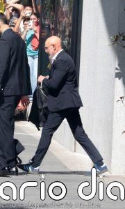 Luis de la Fuente nunca se equivocó: las zapatillas que llevó a Zarzuela tras ganar el Mundial siguen siendo un acierto