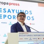 Luis García Abad: "Organizar un Gran Premio de Fórmula 1 en Madrid suena como un unicornio"