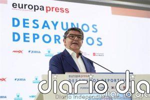 Luis García Abad: "Organizar un Gran Premio de Fórmula 1 en Madrid suena como un unicornio"