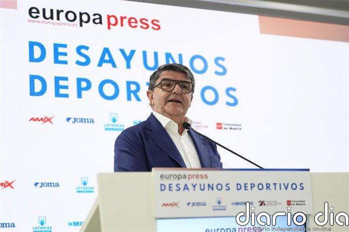 Luis García Abad: "Organizar un Gran Premio de Fórmula 1 en Madrid suena como un unicornio"