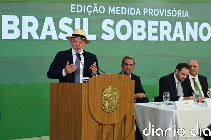 Lula acusa a EEUU de "manipular un tema fundamental" para justificar su política de aranceles