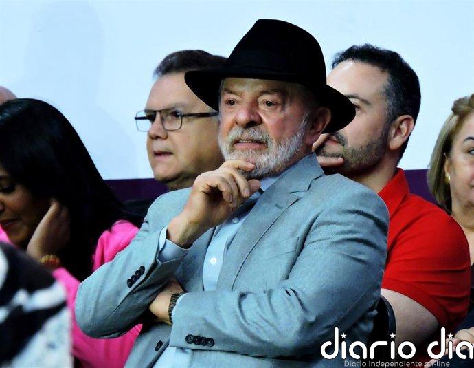 Lula advierte de una "dura derrota" contra la interferencia extranjera tras denegar visados a funcionarios de EEUU