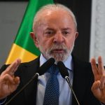 Lula felicita a Fujimori tras su proclamación como presidenta de Perú por parte del Jurado Nacional de Elecciones