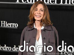 Lydia Bosch, muy emocionada por convertirse en abuela: "Un aliciente de mirar la vida con alegría"