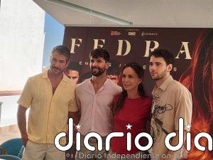 Lydia Bosch regresa a los escenarios en Mérida con 'Fedra en los infiernos': "Lo que todos los actores soñamos"