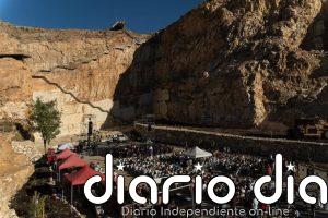 Macael (Almería) abre al público su Parque Minero con pasarelas a 60 metros para impulsar el turismo del mármol