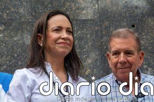 Machado y González afirman que no forman parte de los diálogos entre el chavismo y parte de la oposición