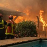 Macron pide al Ejército movilizarse por los incendios, que han quemado más de 14.000 hectáreas en el suroeste de Francia